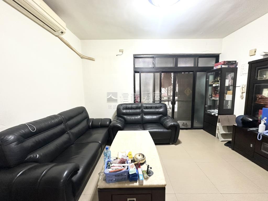 鳥語花香公寓三樓房屋室內格局與周邊環境