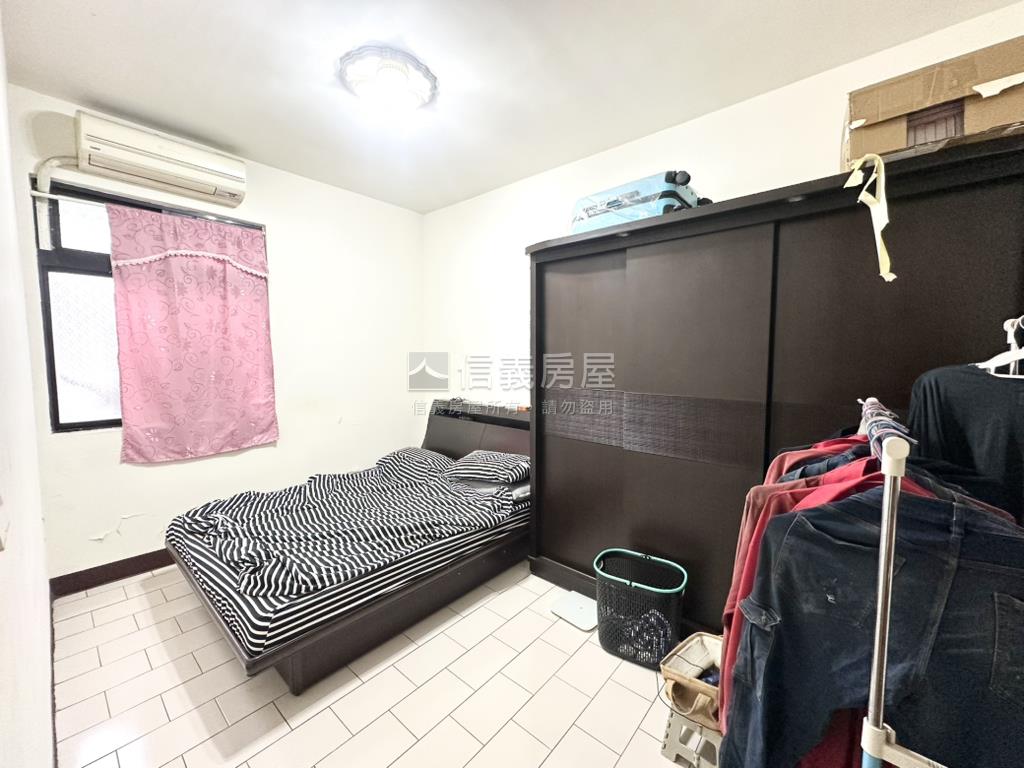 鳥語花香公寓三樓房屋室內格局與周邊環境