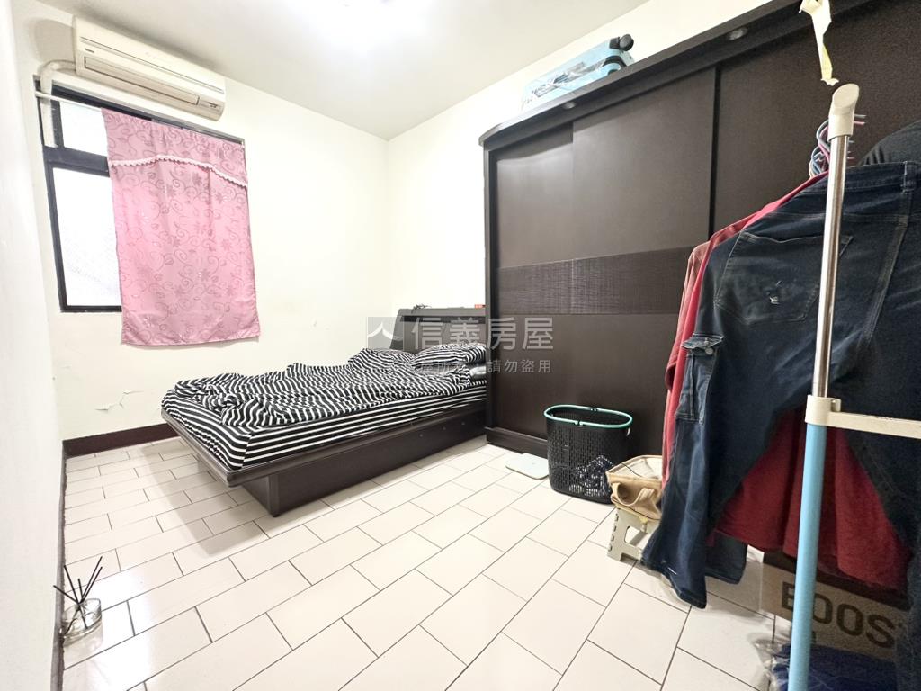 鳥語花香公寓三樓房屋室內格局與周邊環境