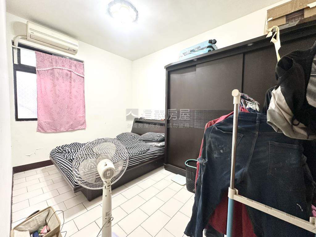鳥語花香公寓三樓房屋室內格局與周邊環境