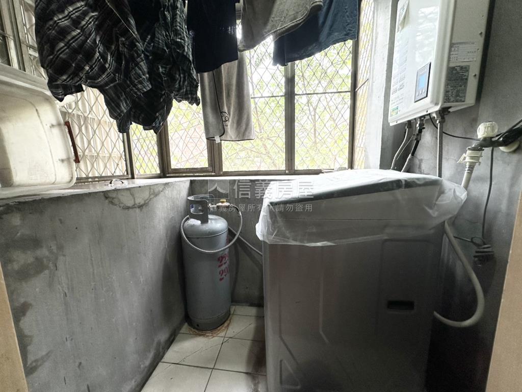 鳥語花香公寓三樓房屋室內格局與周邊環境