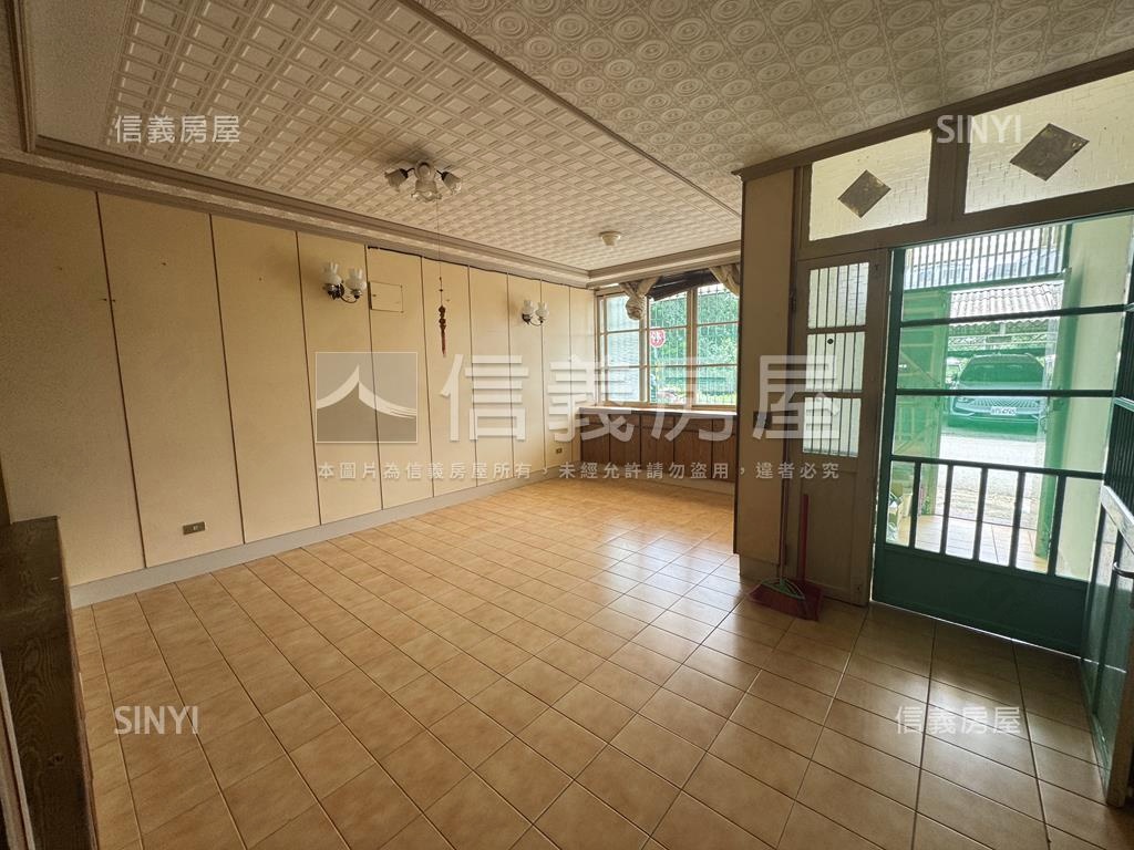 稀有林口大地坪好屋房屋室內格局與周邊環境