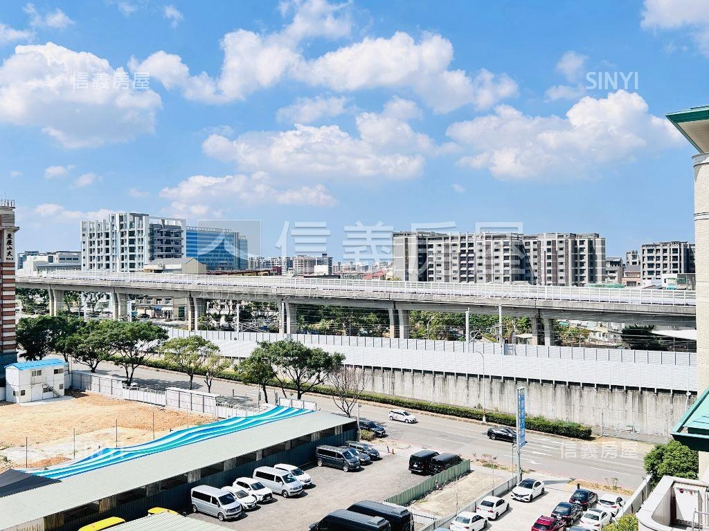 青埔東方文華２房美居房屋室內格局與周邊環境