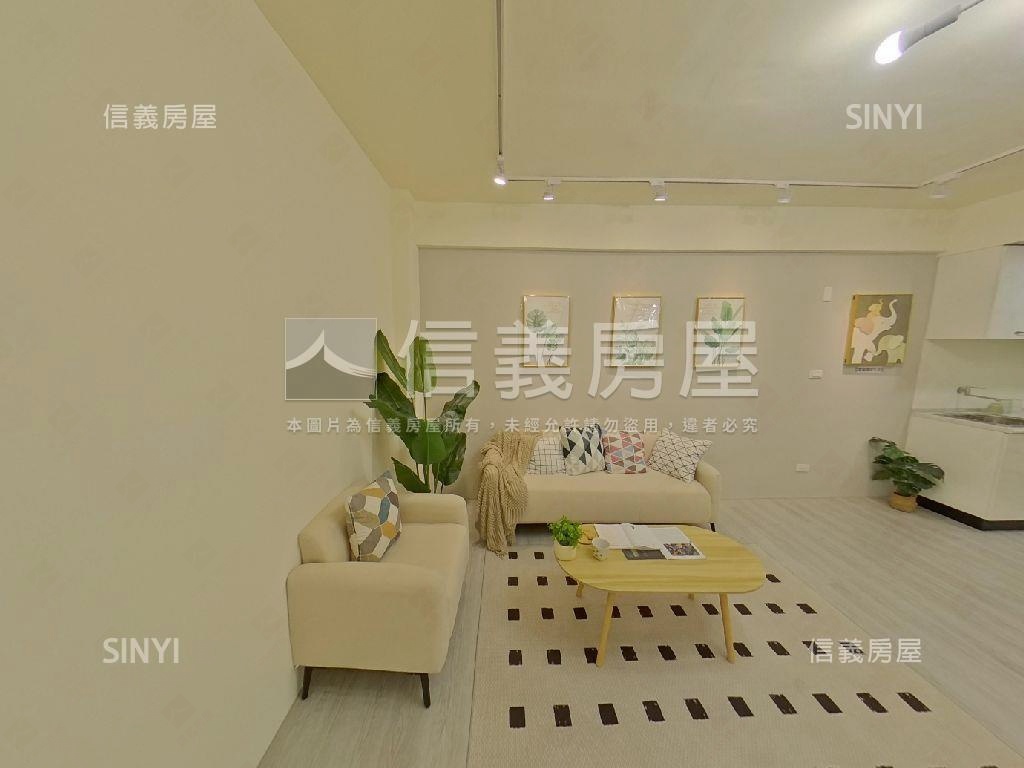 第一名廈直接入住房屋室內格局與周邊環境