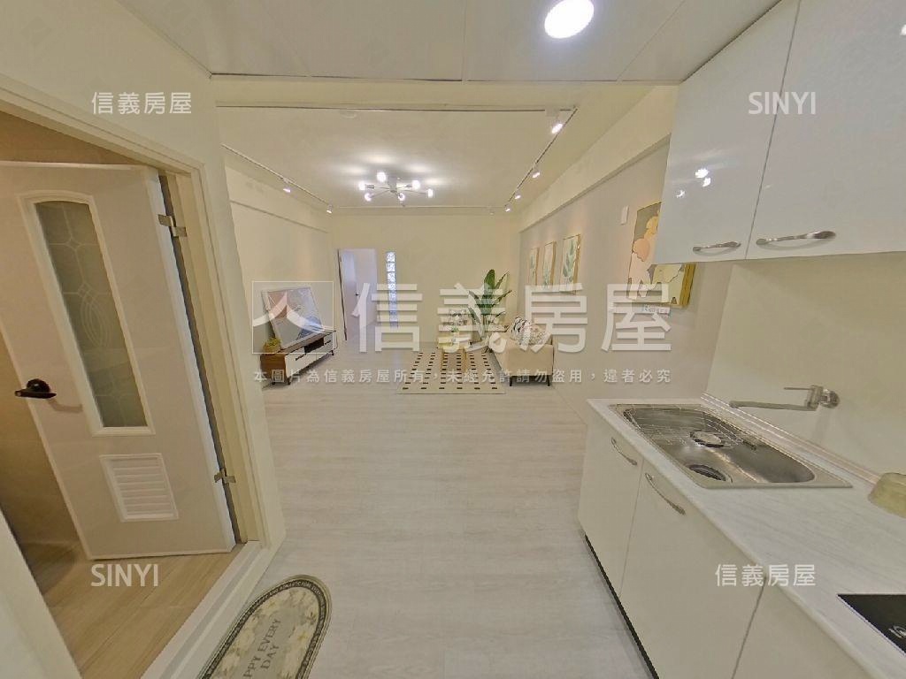 第一名廈直接入住房屋室內格局與周邊環境