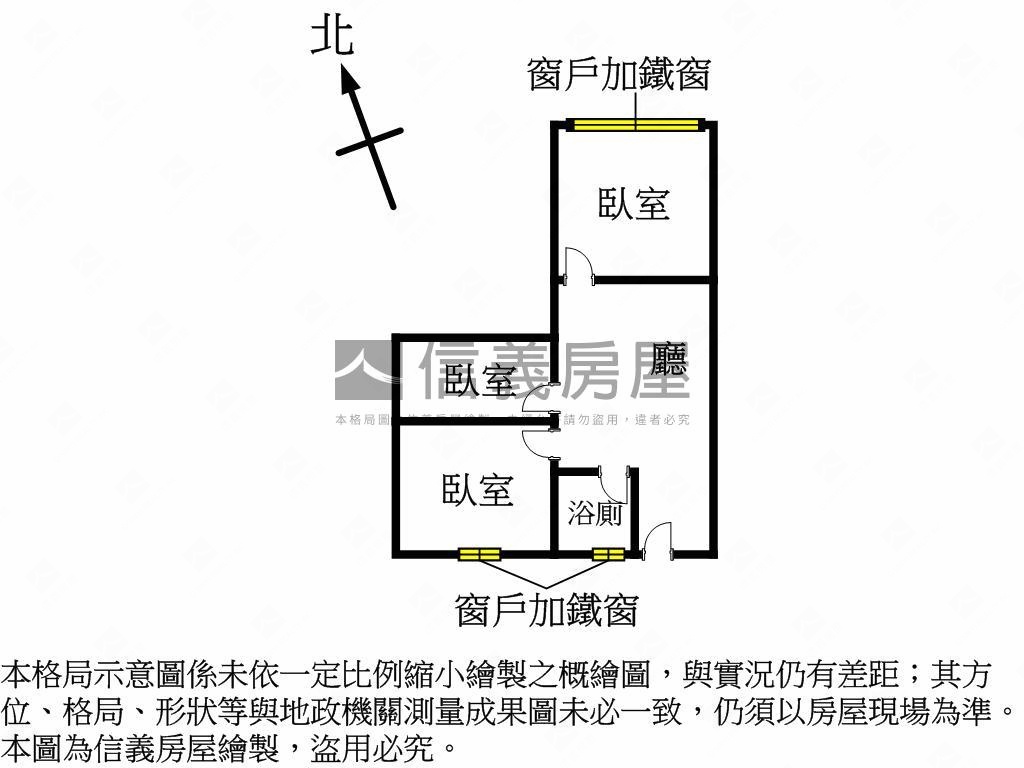 第一名廈直接入住房屋室內格局與周邊環境