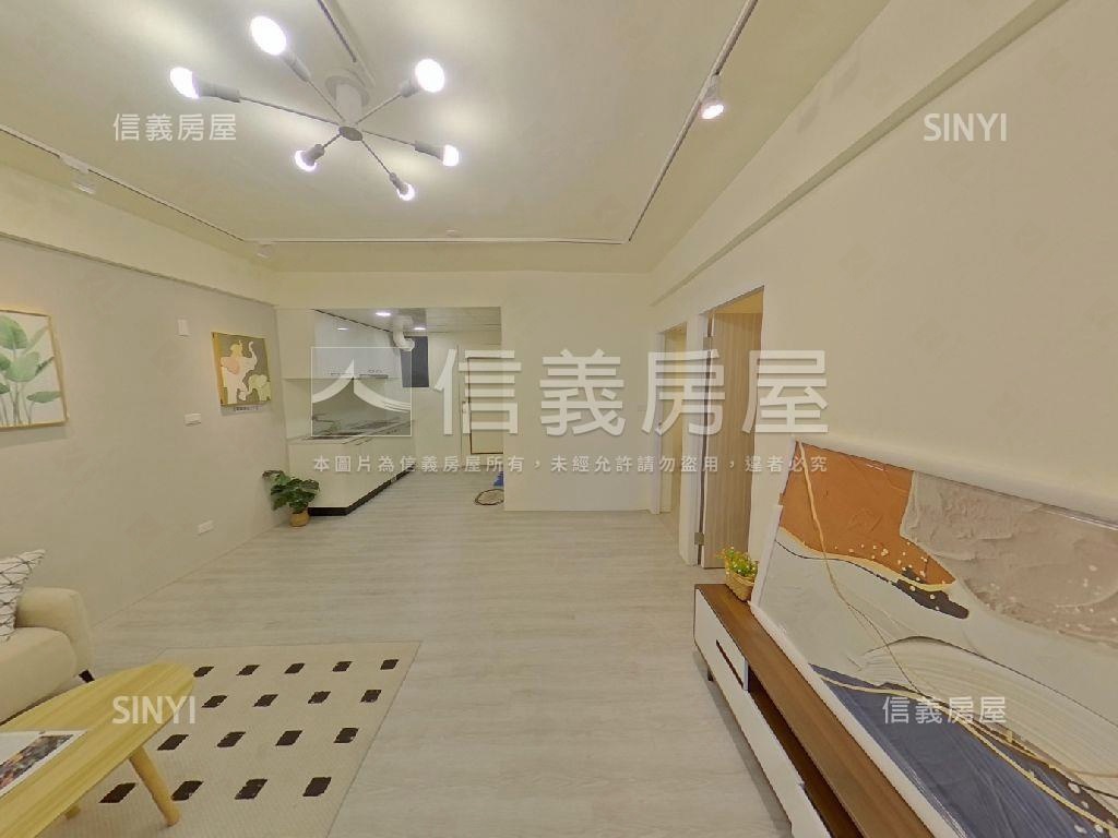第一名廈直接入住房屋室內格局與周邊環境