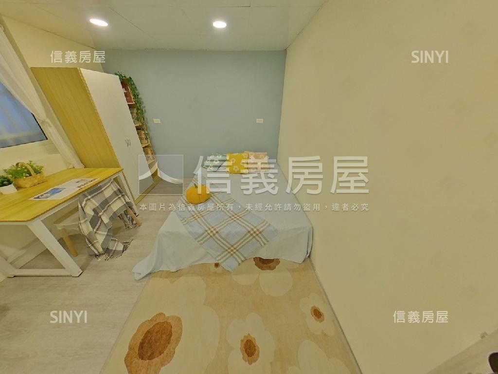 第一名廈直接入住房屋室內格局與周邊環境