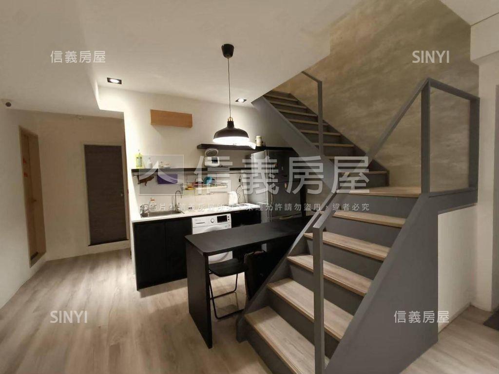 民生收租美廈房屋室內格局與周邊環境