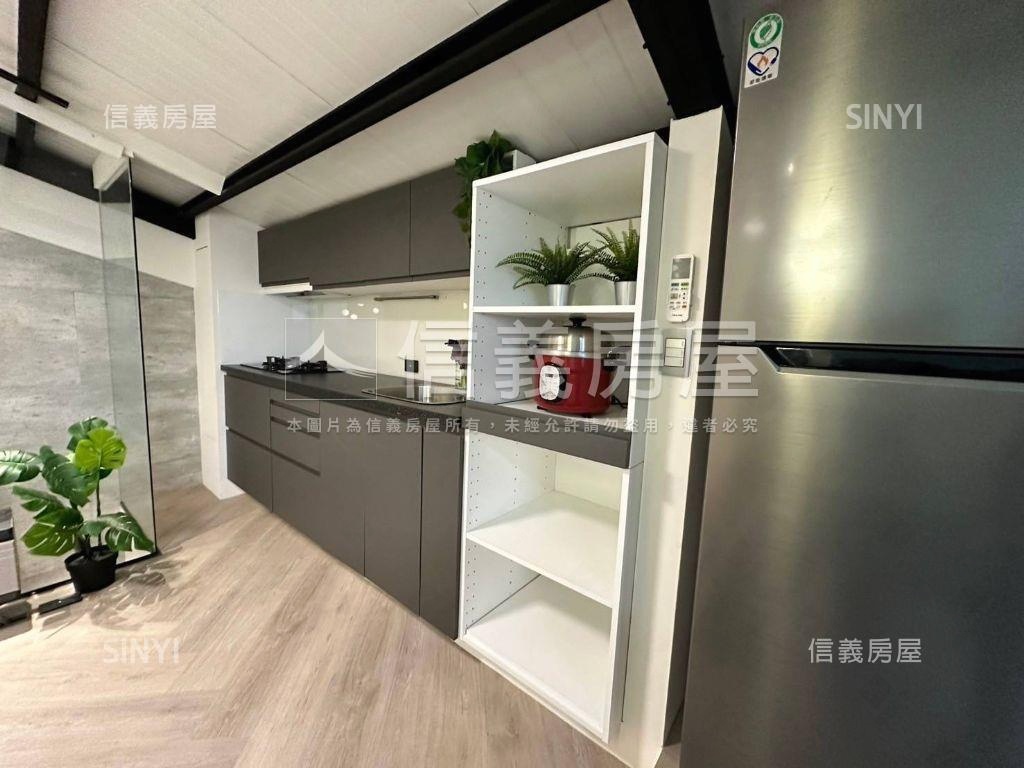 民生收租美廈房屋室內格局與周邊環境