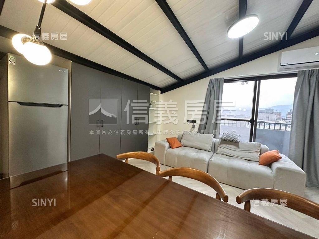 民生收租美廈房屋室內格局與周邊環境