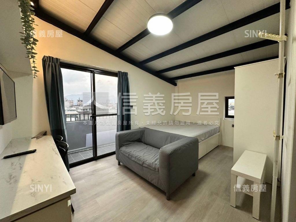 民生收租美廈房屋室內格局與周邊環境