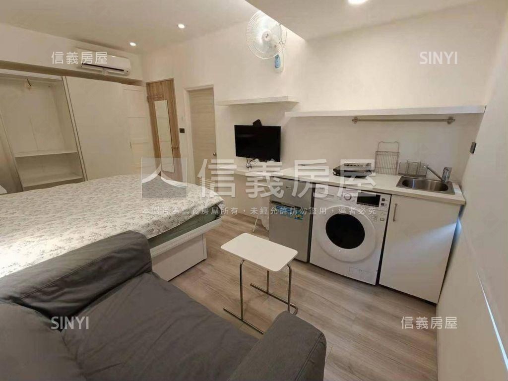 民生收租美廈房屋室內格局與周邊環境