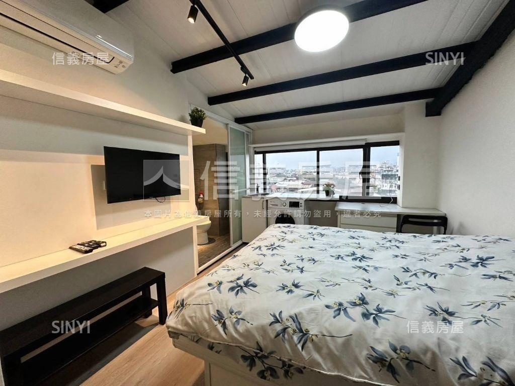 民生收租美廈房屋室內格局與周邊環境