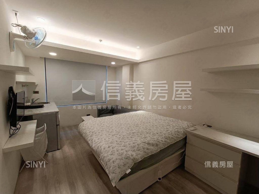 民生收租美廈房屋室內格局與周邊環境