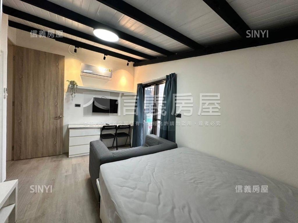 民生收租美廈房屋室內格局與周邊環境