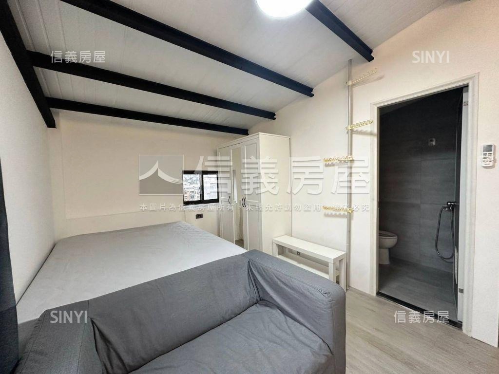 民生收租美廈房屋室內格局與周邊環境