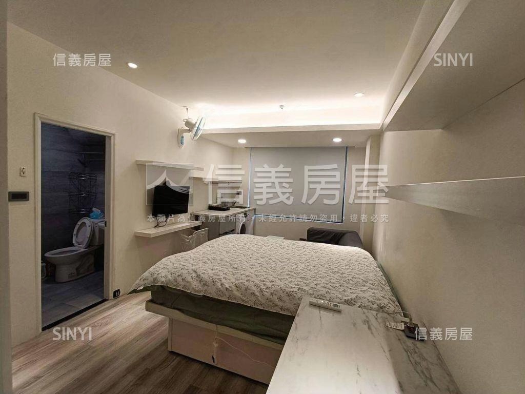 民生收租美廈房屋室內格局與周邊環境