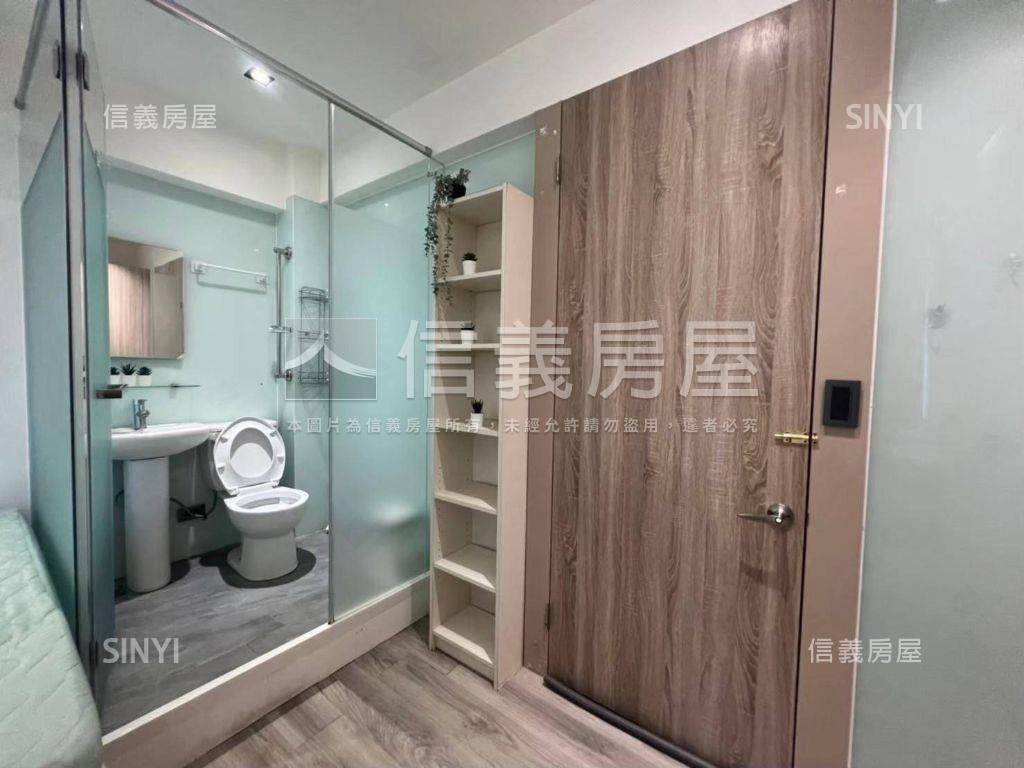 民生收租美廈房屋室內格局與周邊環境