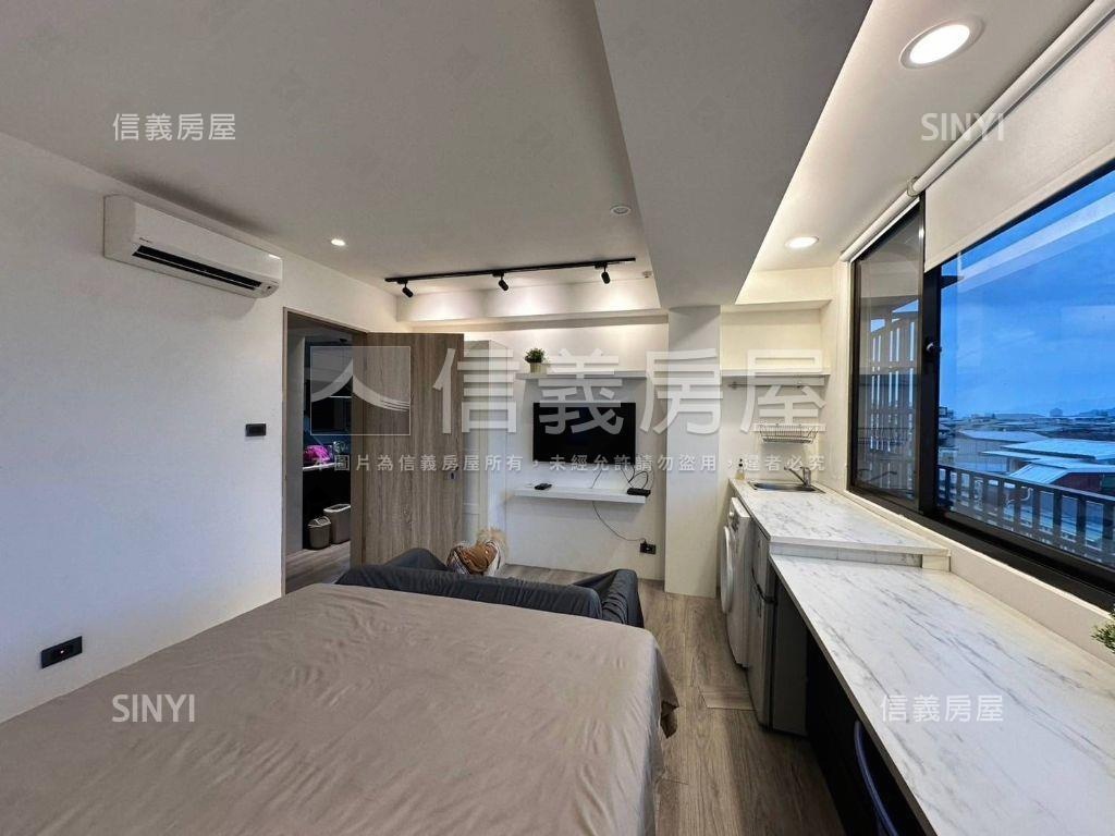 民生收租美廈房屋室內格局與周邊環境