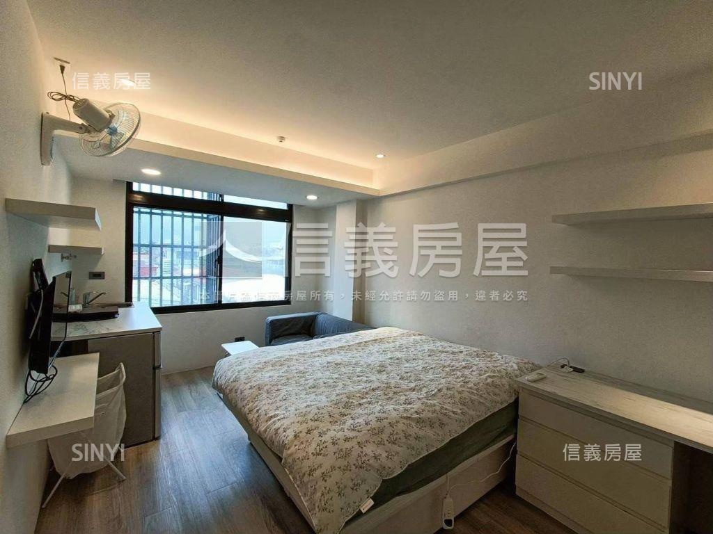 民生收租美廈房屋室內格局與周邊環境