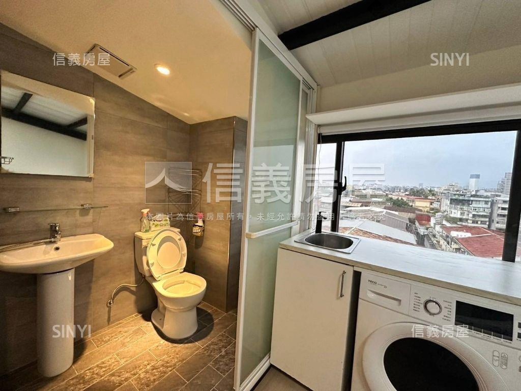 民生收租美廈房屋室內格局與周邊環境