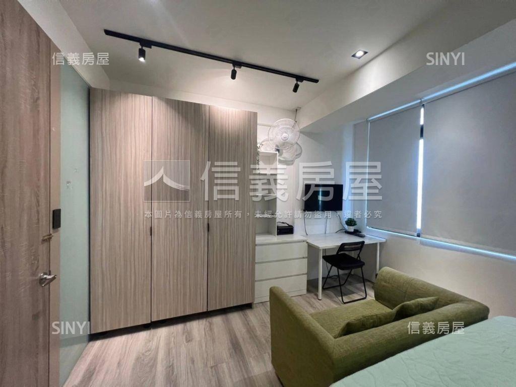 民生收租美廈房屋室內格局與周邊環境