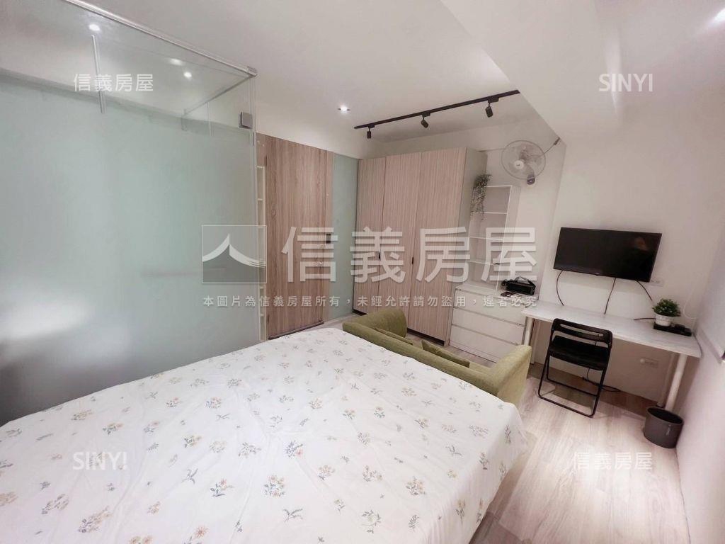 民生收租美廈房屋室內格局與周邊環境