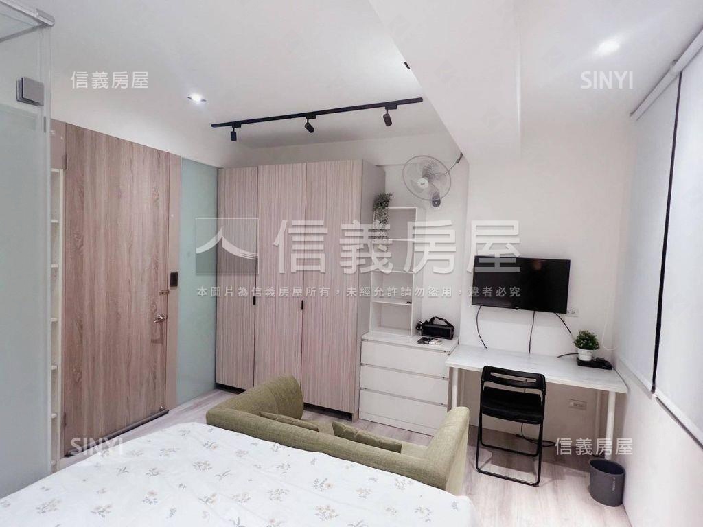 民生收租美廈房屋室內格局與周邊環境