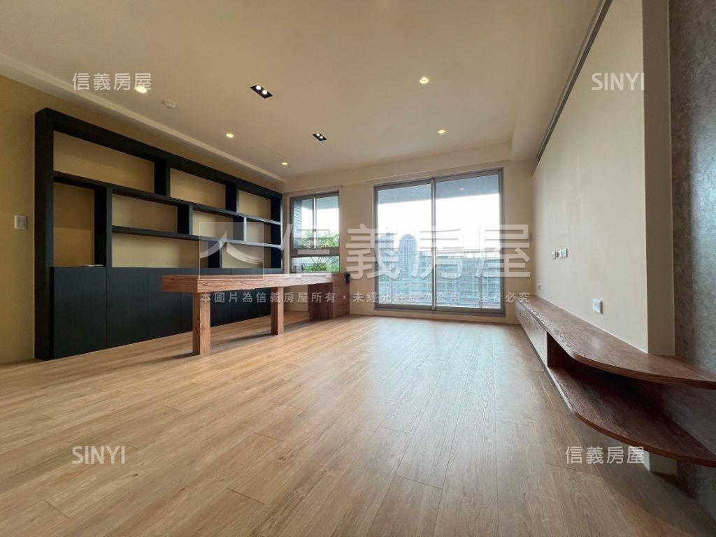 藝舍·質感·陽光·大三房房屋室內格局與周邊環境