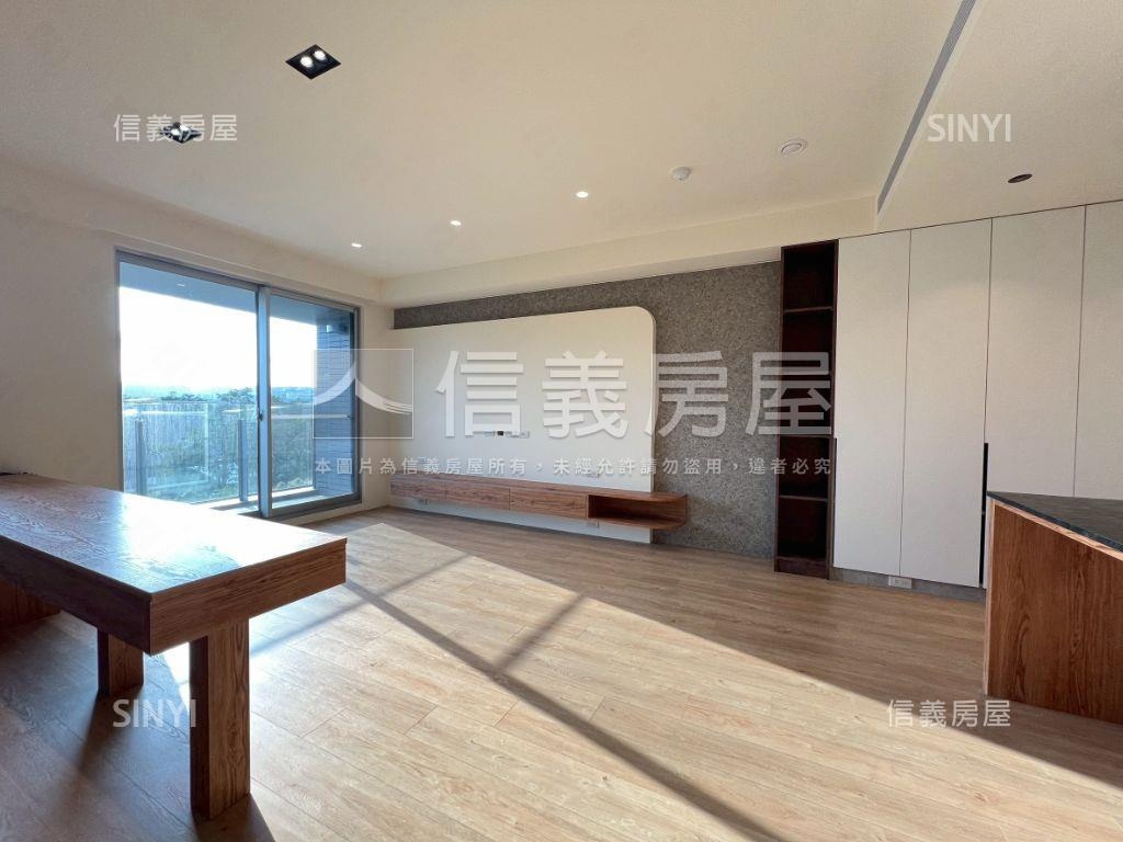 藝舍·質感·陽光·大三房房屋室內格局與周邊環境