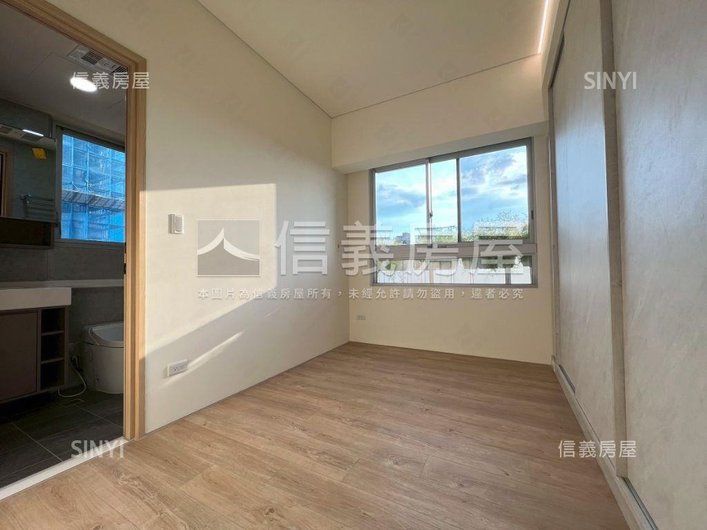 藝舍·質感·陽光·大三房房屋室內格局與周邊環境