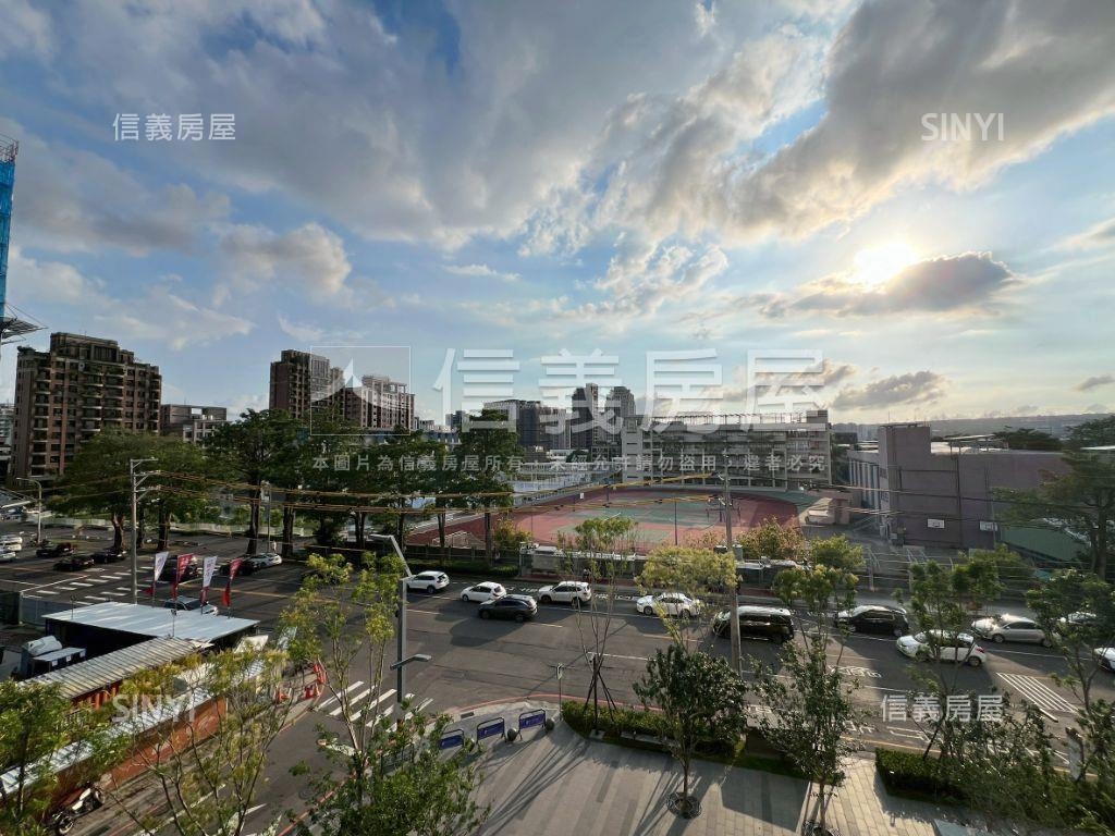 藝舍·質感·陽光·大三房房屋室內格局與周邊環境