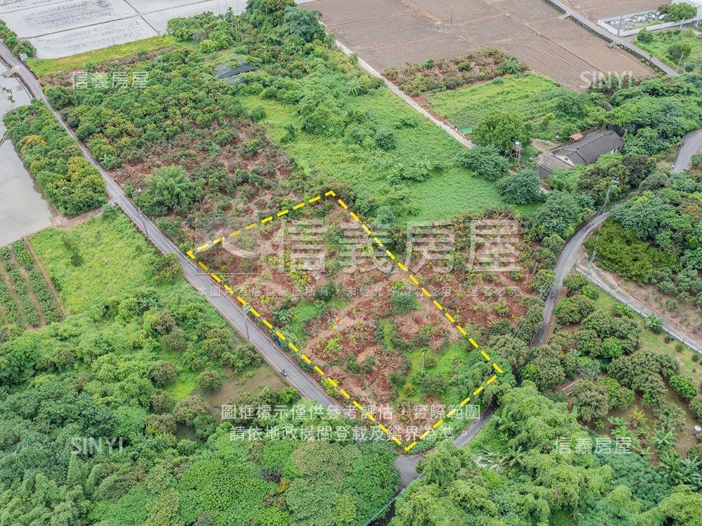 芬園鄉圳墘段３１６號土地房屋室內格局與周邊環境