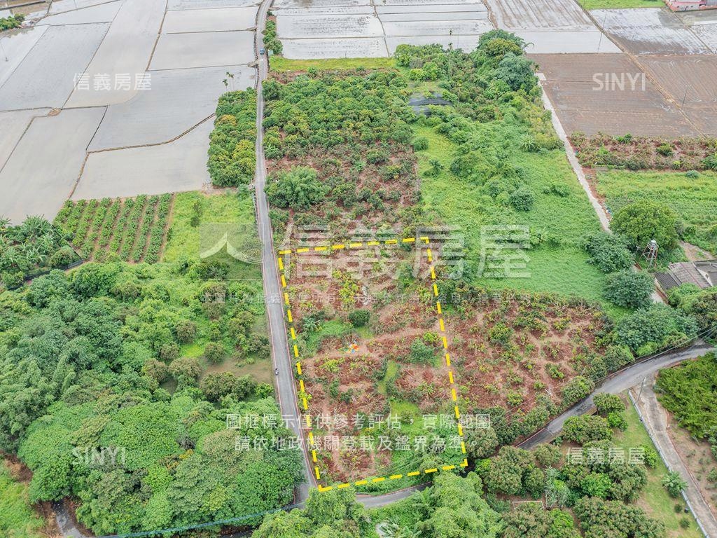 芬園鄉圳墘段３１６號土地房屋室內格局與周邊環境