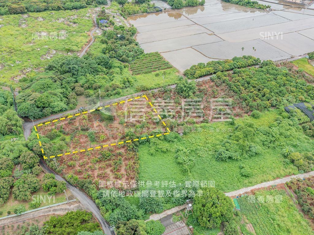 芬園鄉圳墘段３１６號土地房屋室內格局與周邊環境