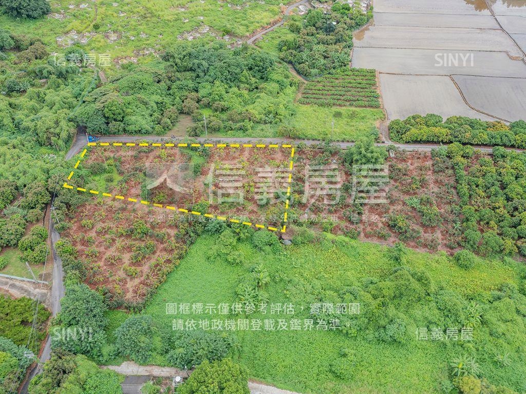 芬園鄉圳墘段３１６號土地房屋室內格局與周邊環境