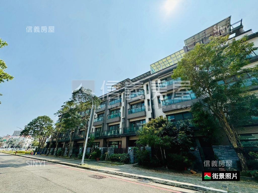 【善化】ＬＭ大面寬雙車墅房屋室內格局與周邊環境