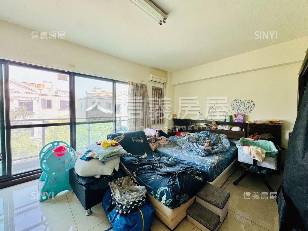 【善化】ＬＭ大面寬雙車墅房屋室內格局與周邊環境