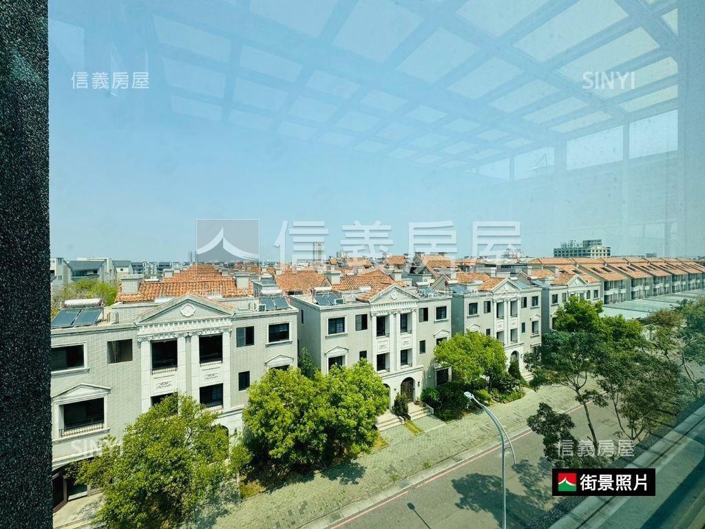 【善化】ＬＭ大面寬雙車墅房屋室內格局與周邊環境