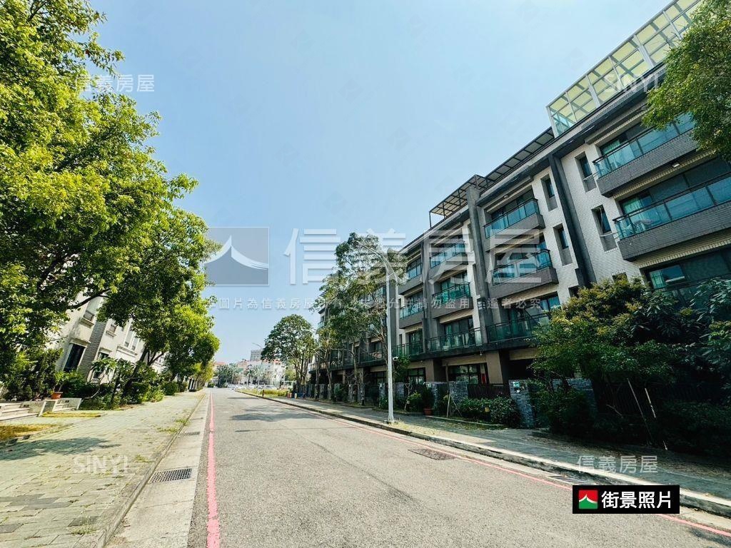 【善化】ＬＭ大面寬雙車墅房屋室內格局與周邊環境