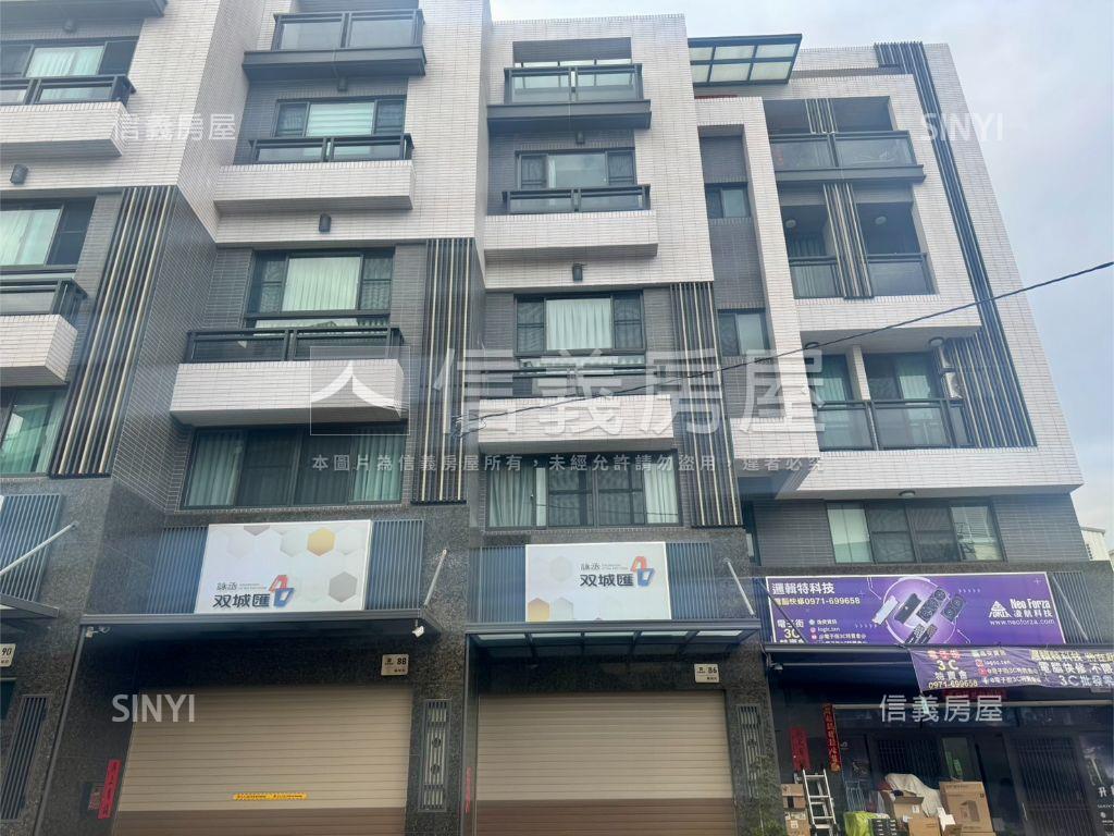 近塗城商圈精美裝潢店住房屋室內格局與周邊環境