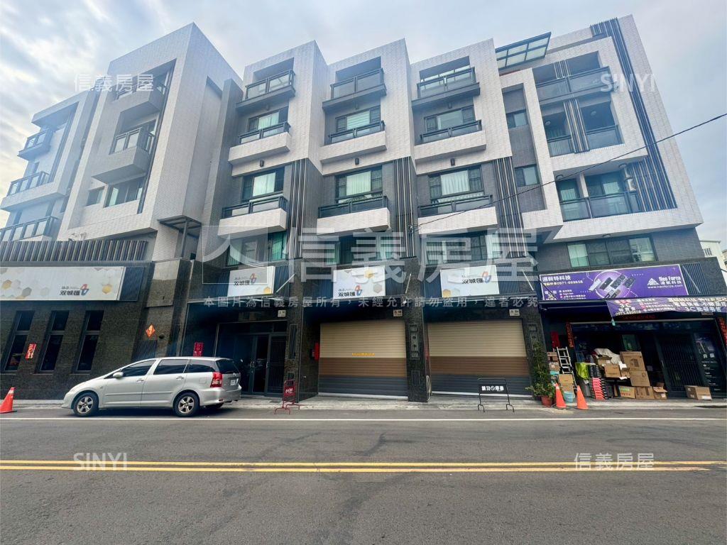 近塗城商圈精美裝潢店住房屋室內格局與周邊環境