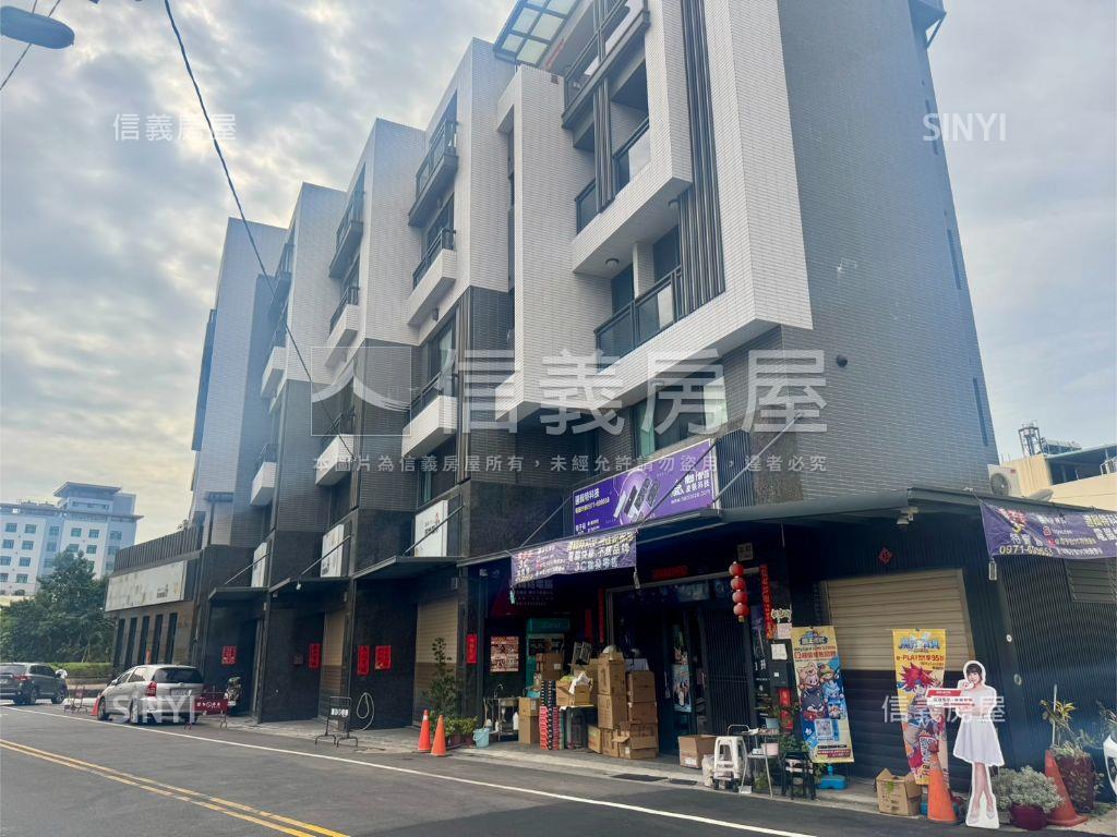 近塗城商圈精美裝潢店住房屋室內格局與周邊環境