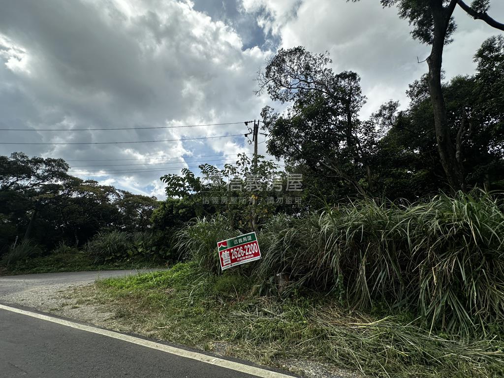 三芝鄰楓林路悠活土地房屋室內格局與周邊環境