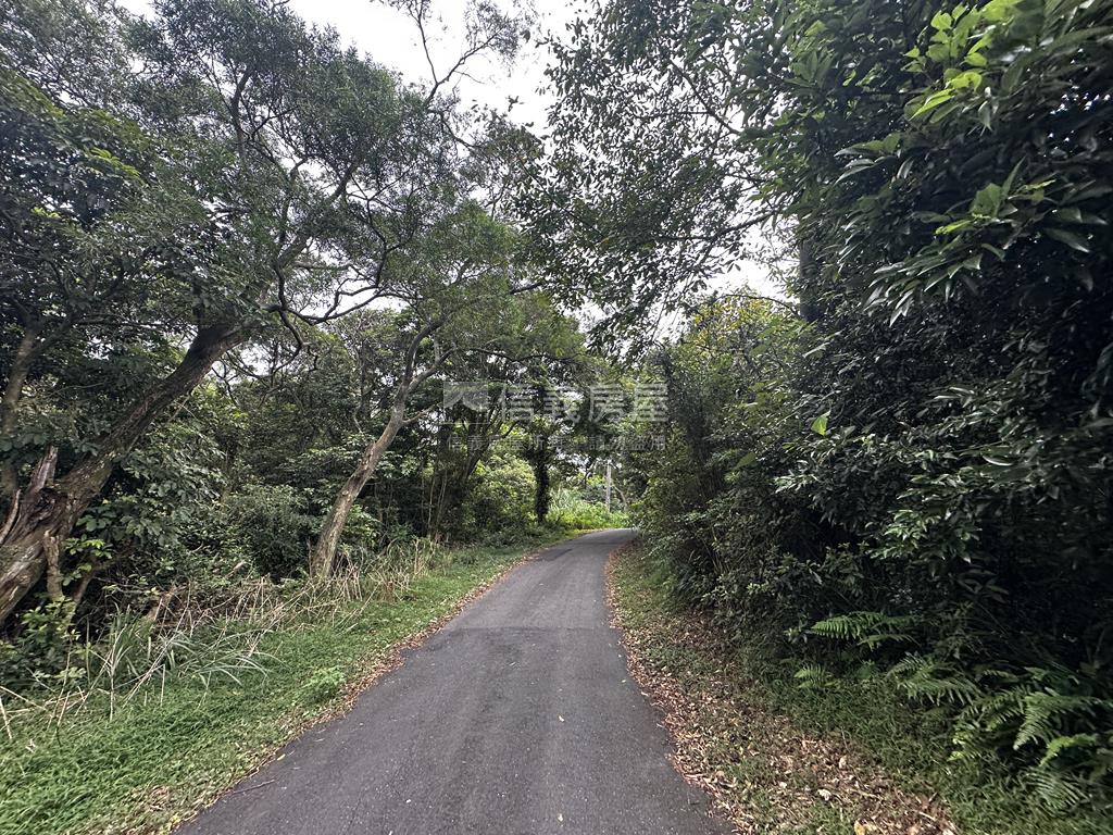 三芝鄰楓林路悠活土地房屋室內格局與周邊環境