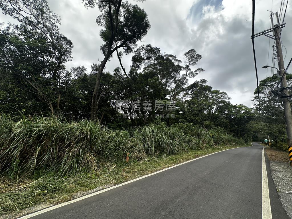 三芝鄰楓林路悠活土地房屋室內格局與周邊環境