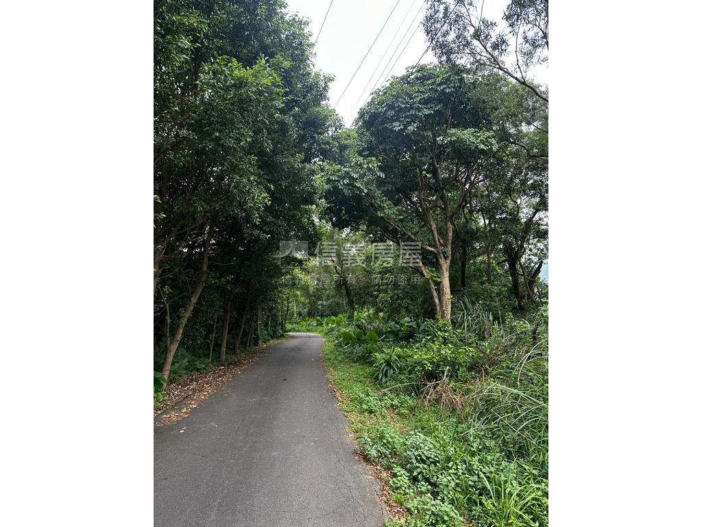 三芝鄰楓林路悠活土地房屋室內格局與周邊環境