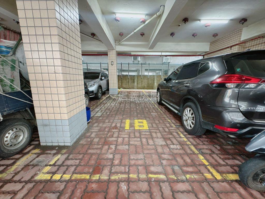 近探索永平街四房大車位房屋室內格局與周邊環境