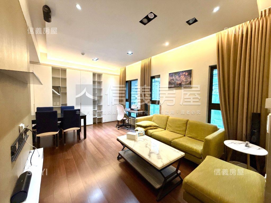 森美術採光平面車位房屋室內格局與周邊環境